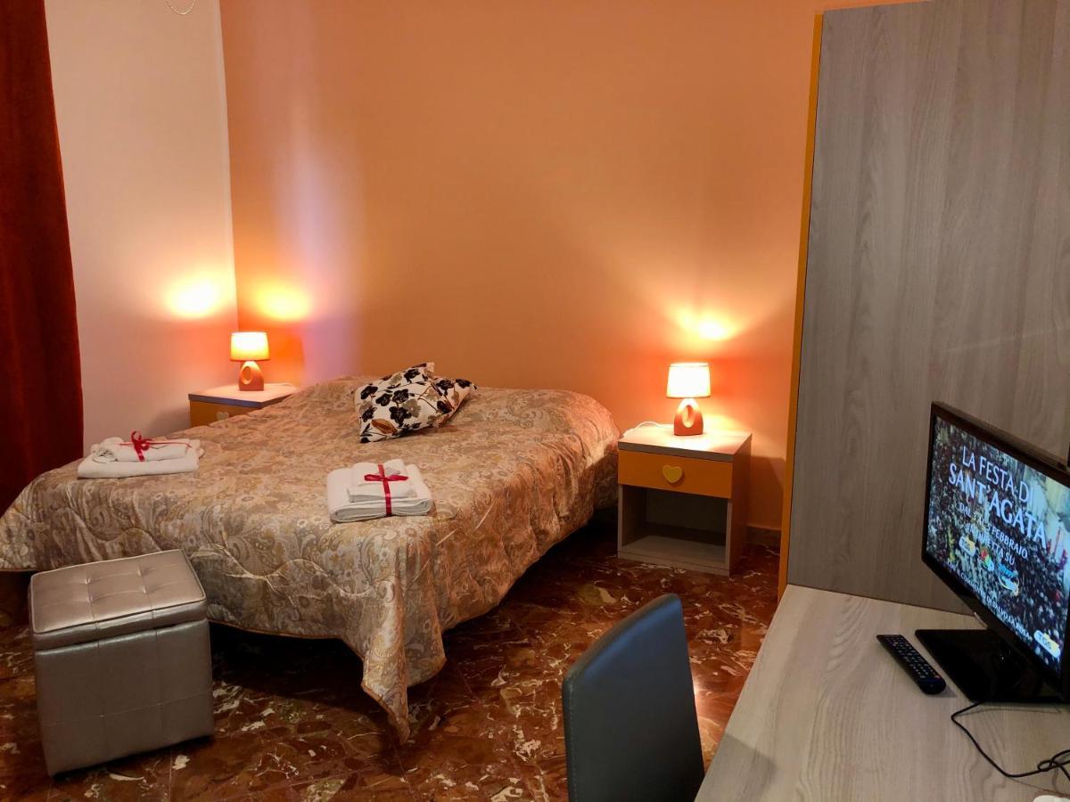 B&B D'Amico87 Багерія Екстер'єр фото