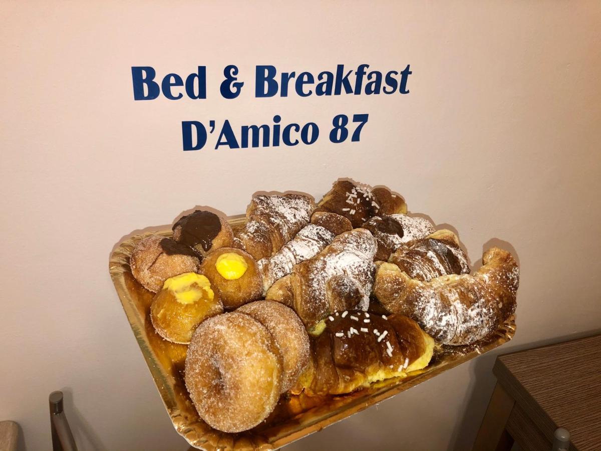 B&B D'Amico87 Багерія Екстер'єр фото