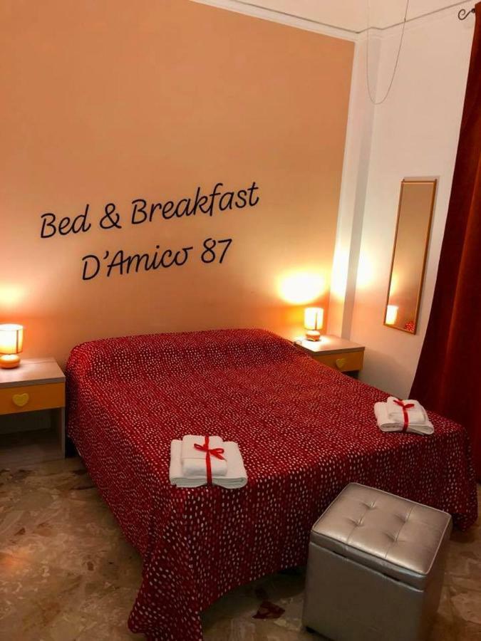 B&B D'Amico87 Багерія Екстер'єр фото