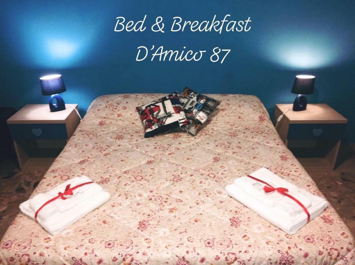B&B D'Amico87 Багерія Екстер'єр фото